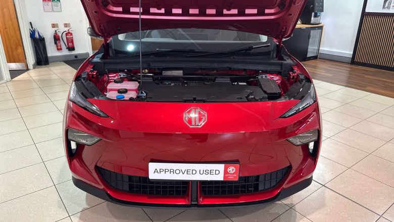 MG MGS5 125kW SE EV 49kWh 5dr Auto Electric Estate